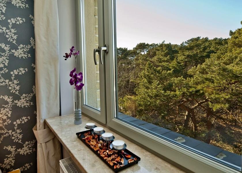 East Pomeranian Voivodeship Jurata Room