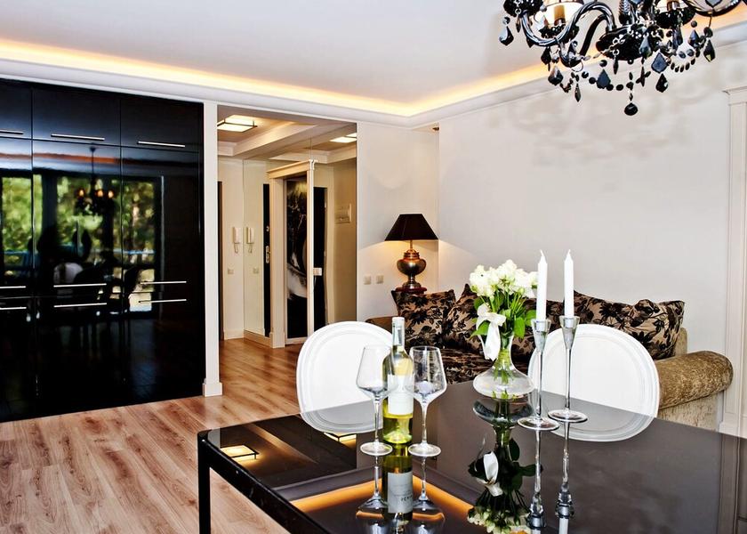 East Pomeranian Voivodeship Jurata Kitchen