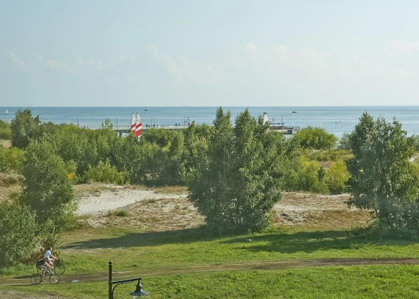 East Pomeranian Voivodeship Jastarnia Terrace