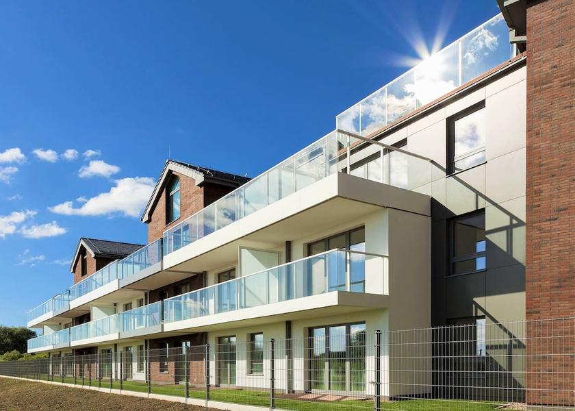 East Pomeranian Voivodeship Jastarnia Exterior Detail