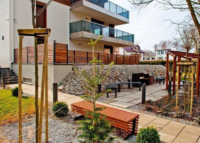 East Pomeranian Voivodeship Jastarnia Exterior Detail