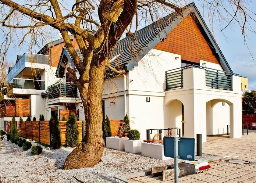 East Pomeranian Voivodeship Jastarnia Exterior Detail