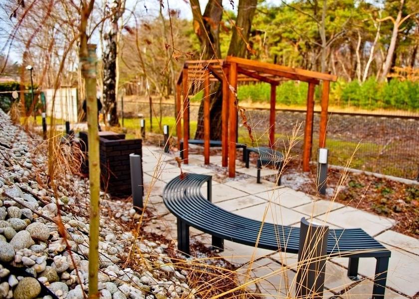 East Pomeranian Voivodeship Jastarnia Exterior Detail