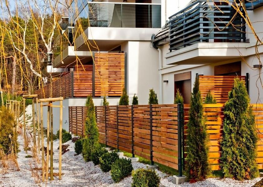 East Pomeranian Voivodeship Jastarnia Exterior Detail