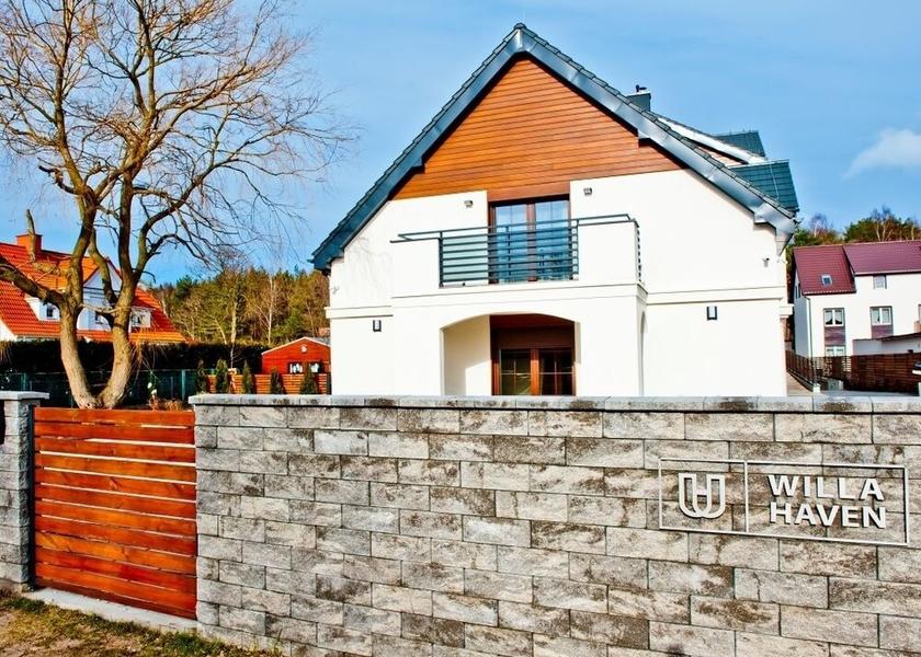 East Pomeranian Voivodeship Jastarnia Exterior Detail