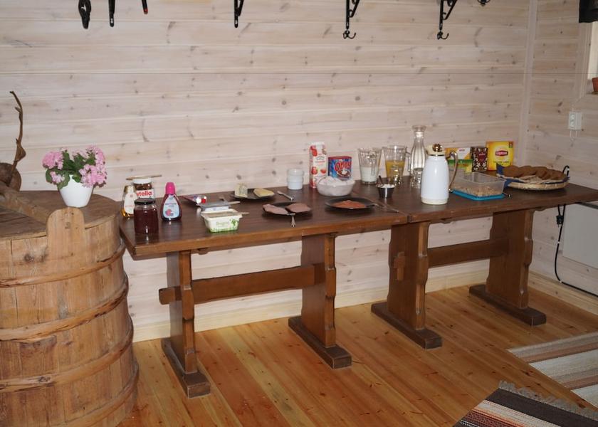 Norrbotten County Arvidsjaur Breakfast Area