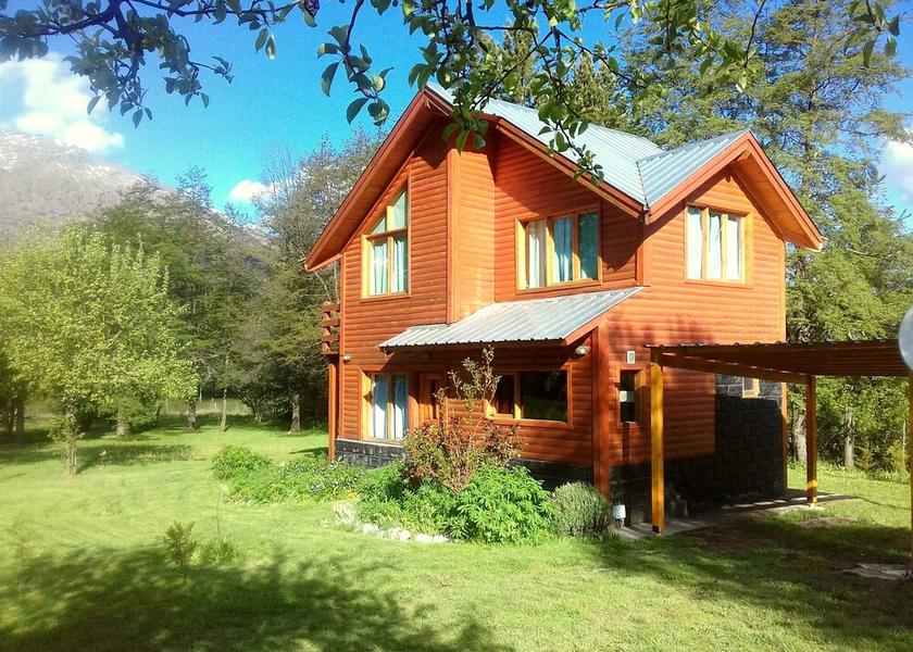Chubut Province Lago Puelo Room