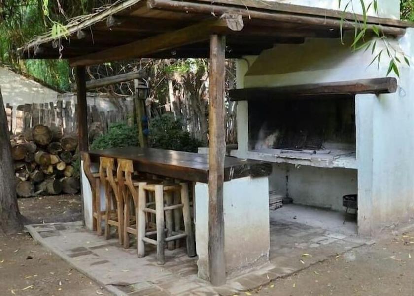 Mendoza Province Chacras de Coria Barbeque