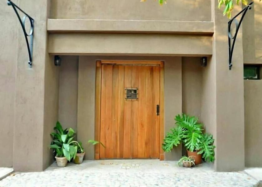 Mendoza Province Chacras de Coria Exterior Detail