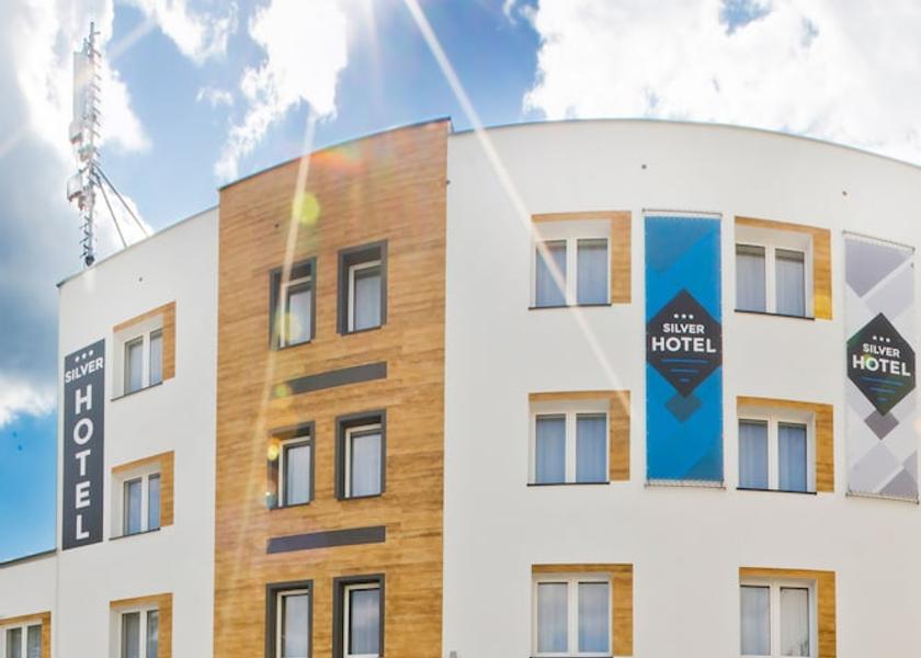Kuyavian-Pomeranian Voivodeship Bydgoszcz Facade