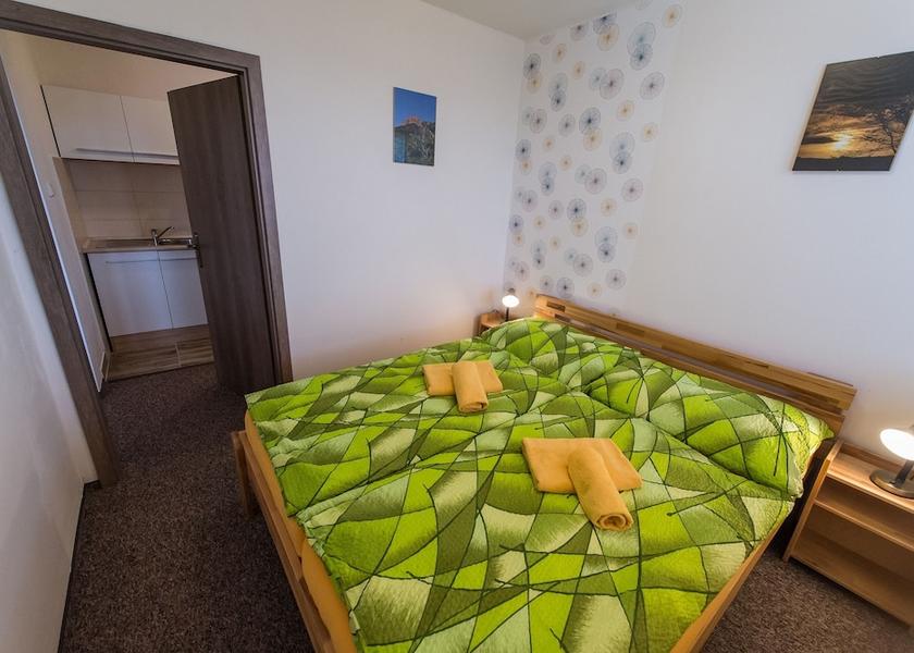 South Bohemia (region) Cesky Krumlov Room