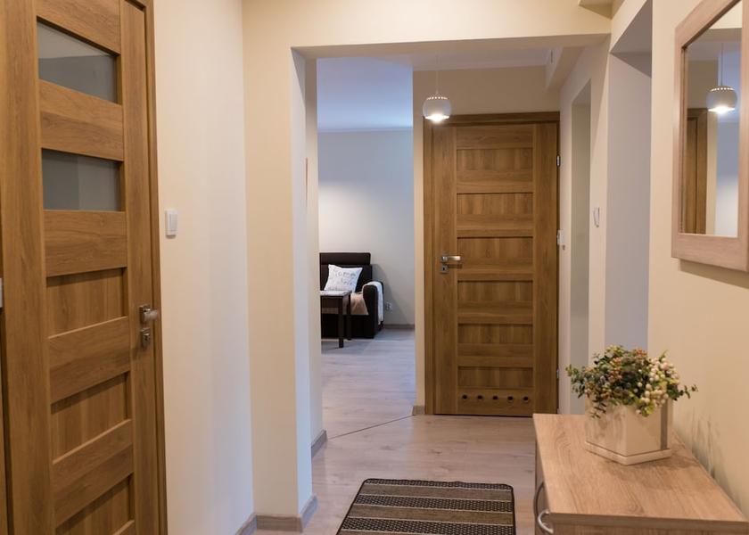 Lesser Poland Voivodeship Krynica-Zdroj Interior Entrance