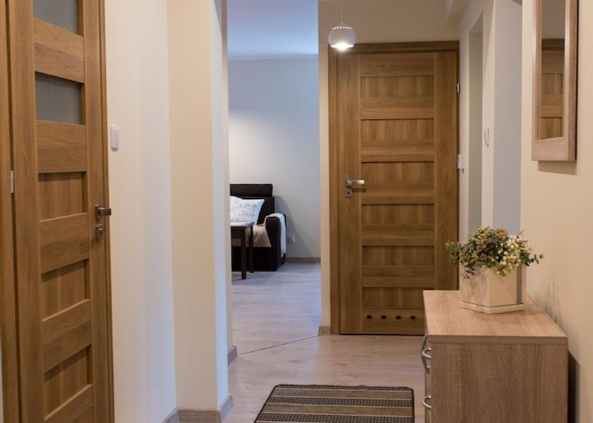 Lesser Poland Voivodeship Krynica-Zdroj Interior Entrance