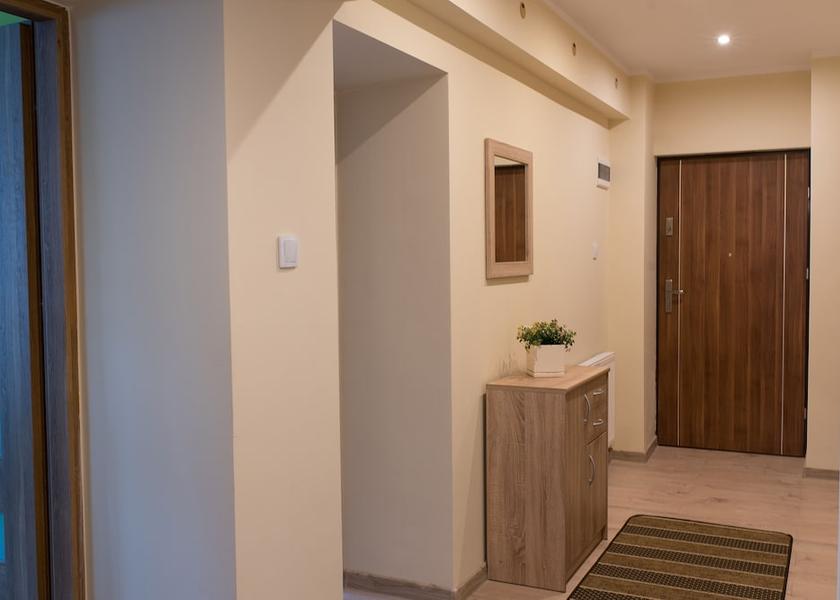 Lesser Poland Voivodeship Krynica-Zdroj Interior Entrance