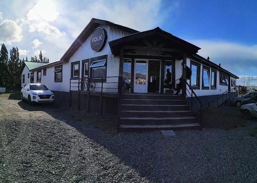 Santa Cruz Province El Calafate Front of property