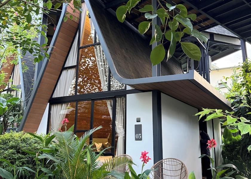 Lam Dong Province Da Lat Living area