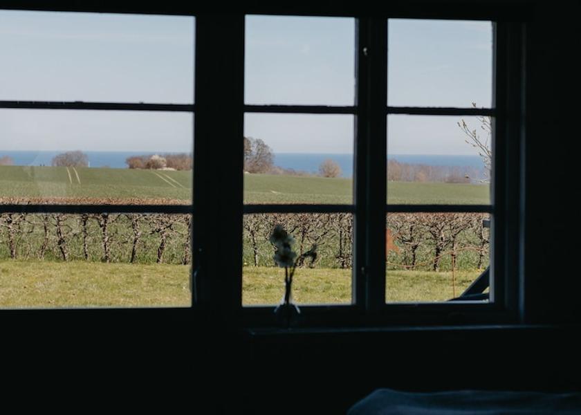 Skåne County Simrishamn View from Property