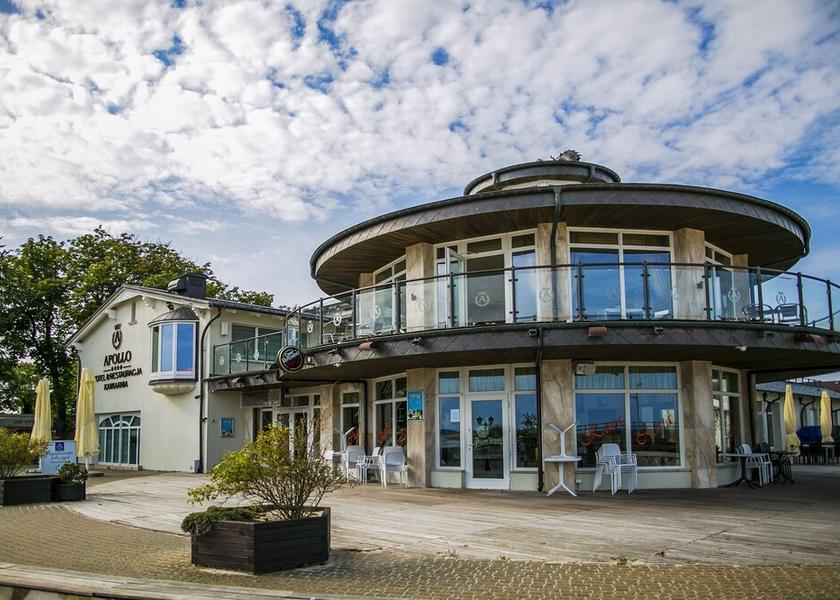 West Pomeranian Voivodeship Darlowo Exterior Detail