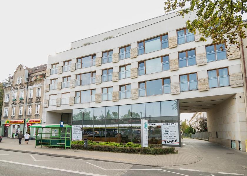 Greater Poland Voivodeship Poznan Entrance