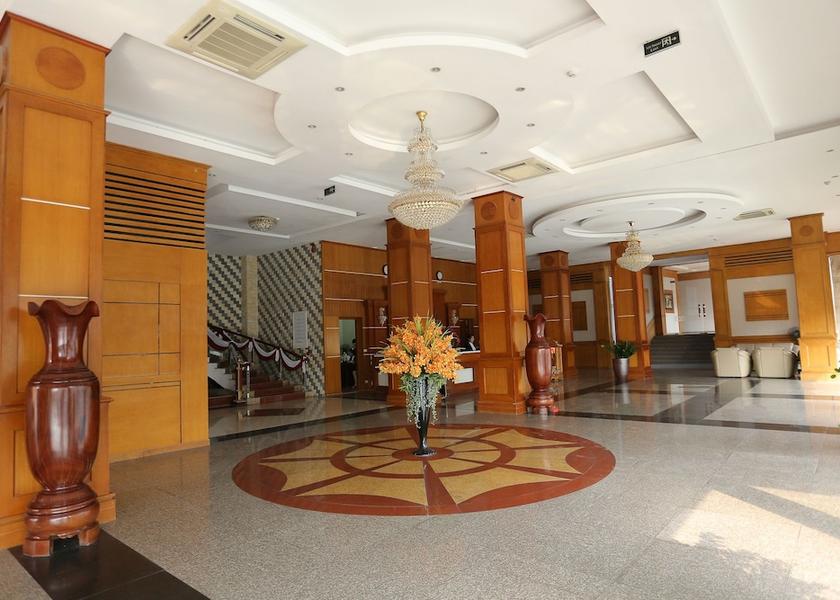 Thanh Hoa Thanh Hoa Interior Entrance