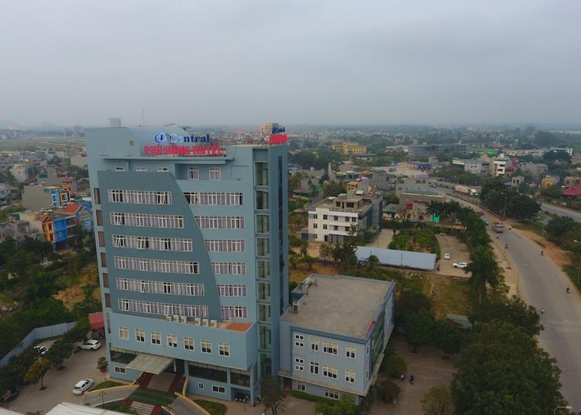 Thanh Hoa Thanh Hoa Exterior Detail