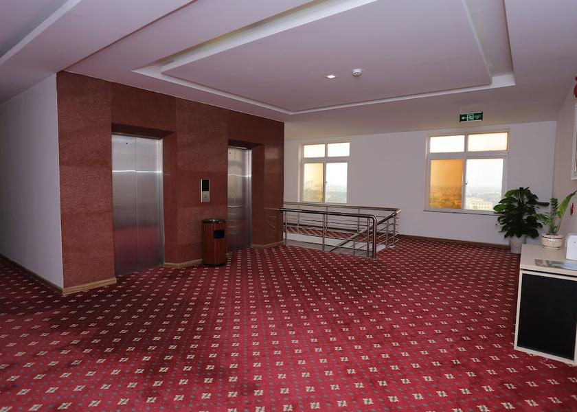 Thanh Hoa Thanh Hoa Interior Entrance