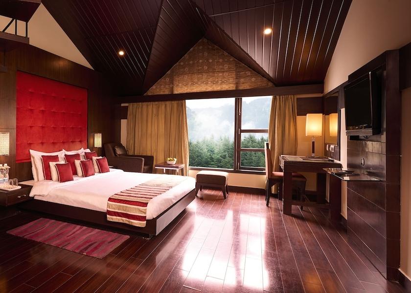 Himachal Pradesh Manali Room