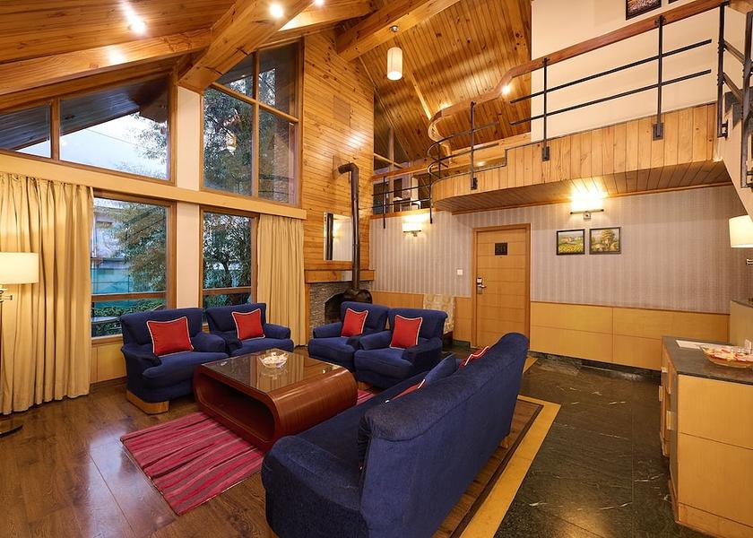 Himachal Pradesh Manali Room