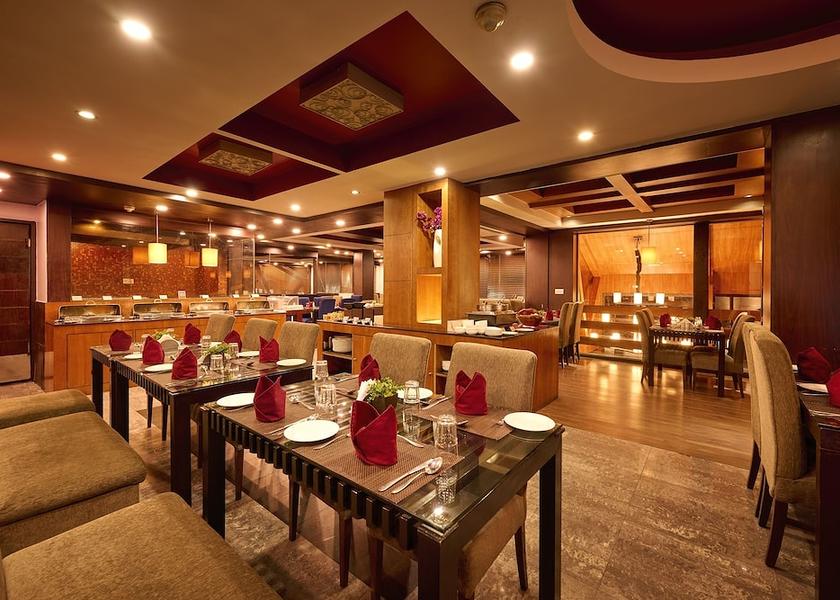 Himachal Pradesh Manali Restaurant
