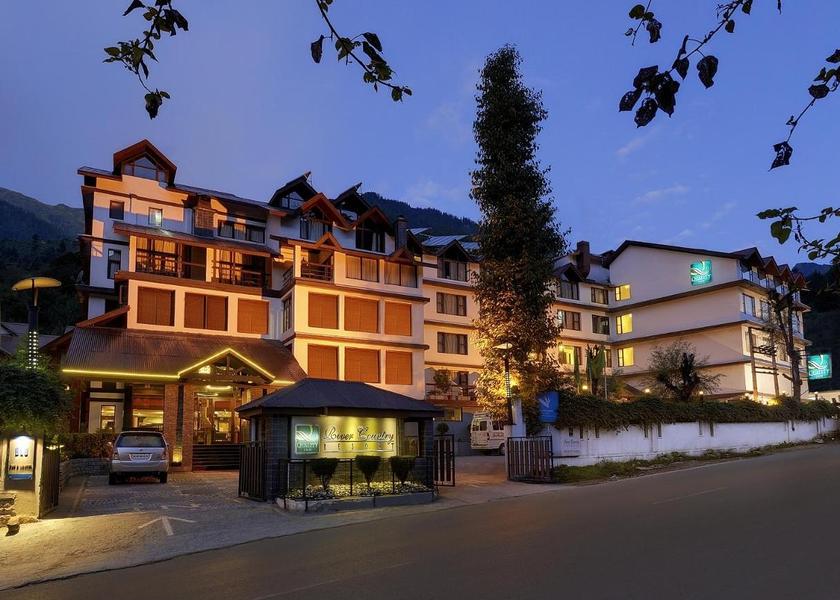 Himachal Pradesh Manali Restaurant