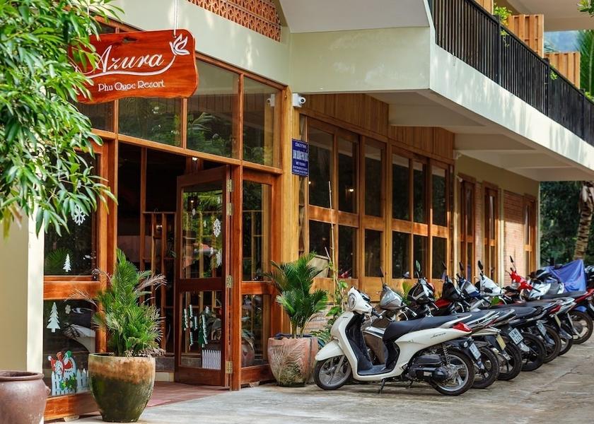 An Giang Province Phu Quoc Terrace/patio