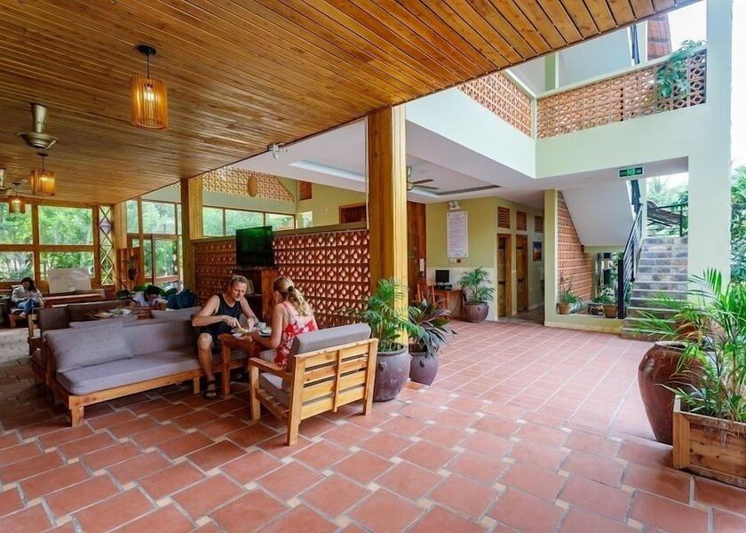 Kien Giang Phu Quoc Breakfast buffet