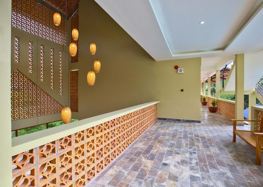 An Giang Province Phu Quoc Hallway