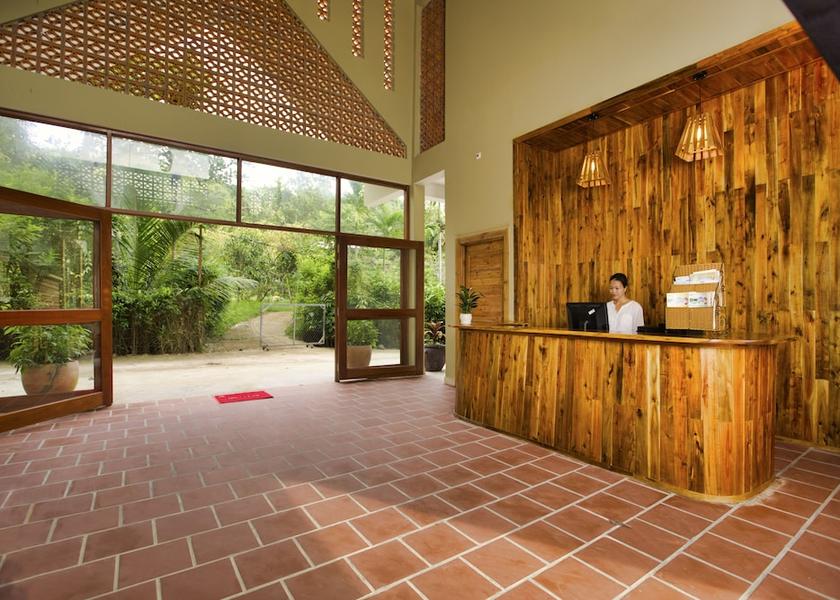 Kien Giang Phu Quoc Reception