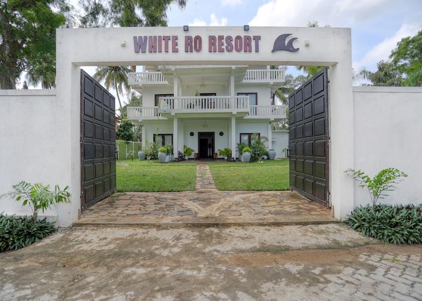 Hambantota District Tangalle Entrance