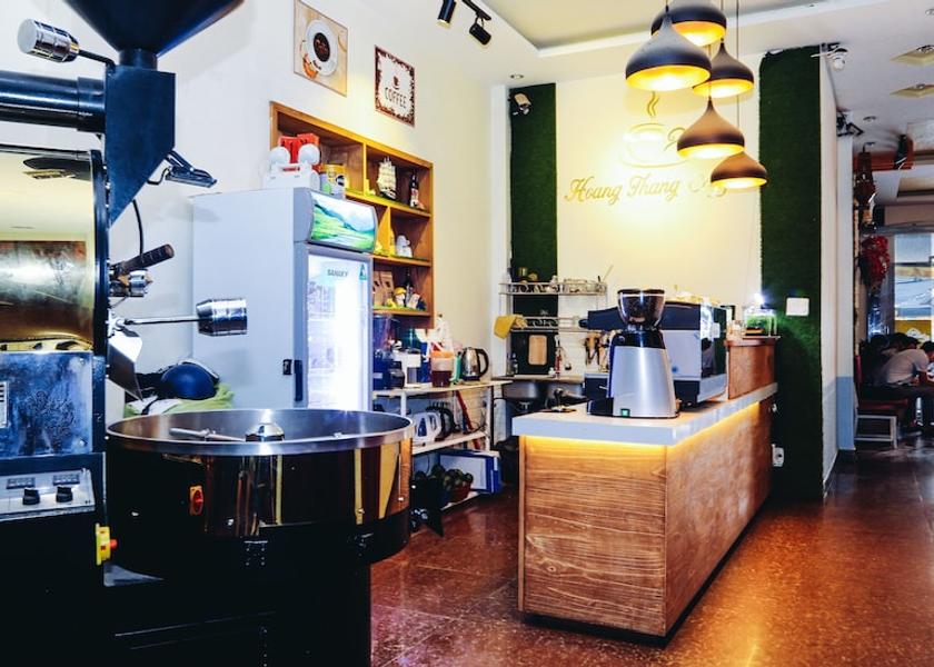 Lam Dong Da Lat Living Area