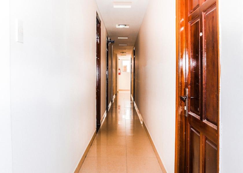 Lam Dong Da Lat Hallway