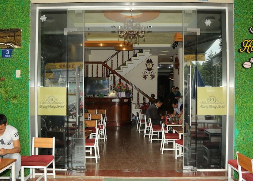 Lam Dong Da Lat Living Area