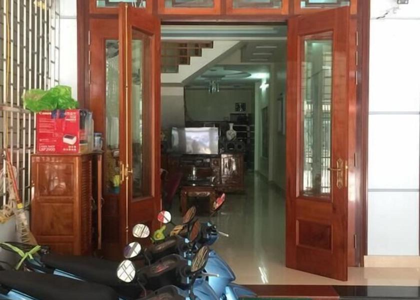 Ha Giang Ha Giang Interior Entrance