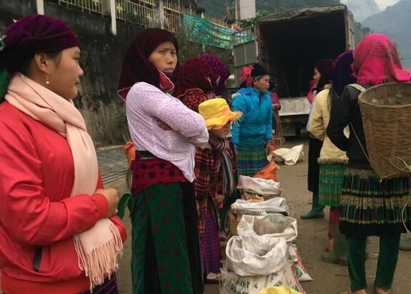 Ha Giang Ha Giang Exterior Detail