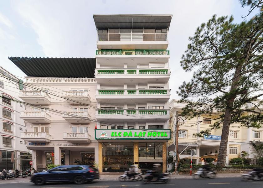 Lam Dong Province Da Lat Front of property