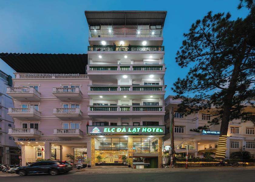Lam Dong Province Da Lat Front of property