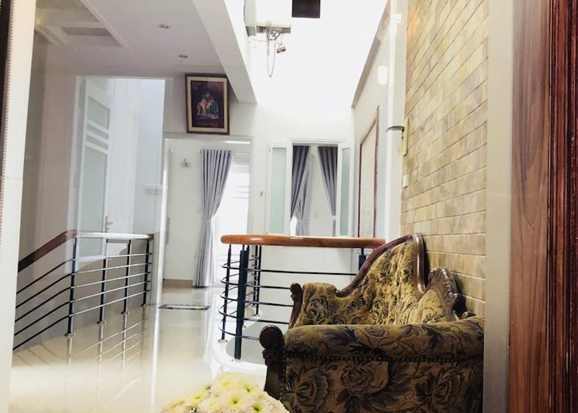 Thua Thien-Hue Hue Interior Entrance