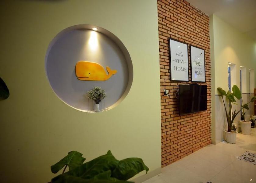 Gia Lai Province Quy Nhon Interior Entrance