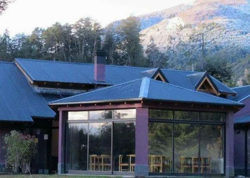 Neuquén Villa La Angostura Exterior Detail