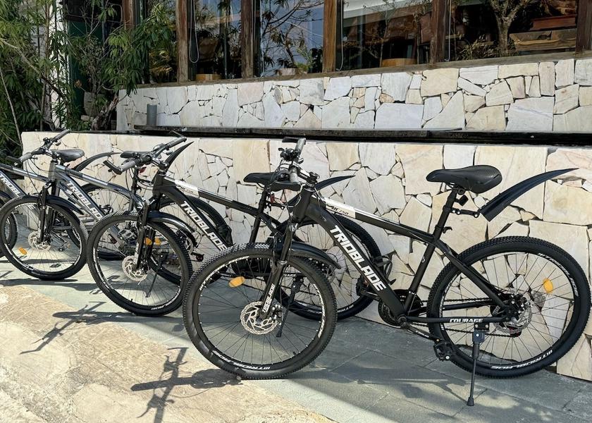 Lam Dong Da Lat Bicycling