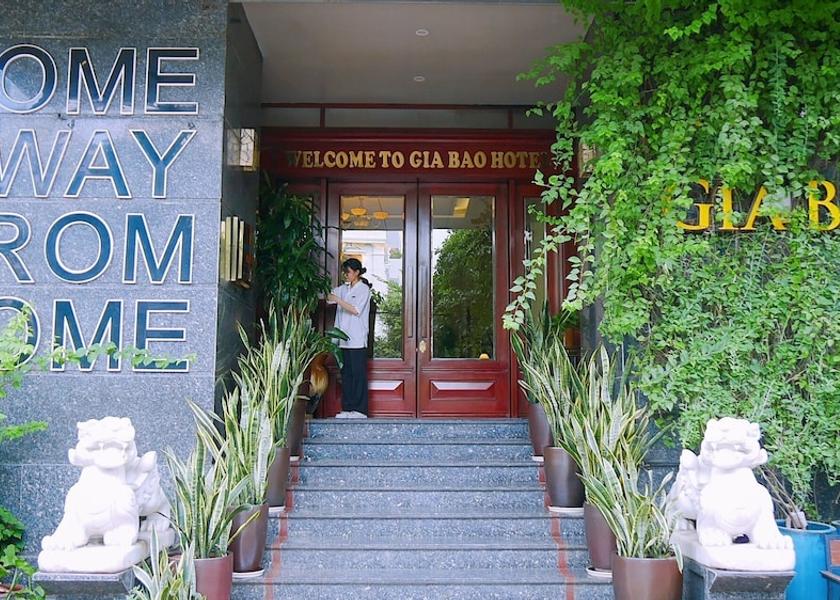 Bac Ninh Tu Son Facade