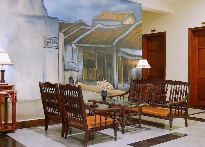 Bac Ninh Tu Son Facade