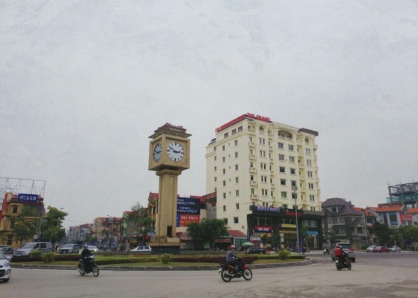 Bac Ninh Bac Ninh Exterior Detail