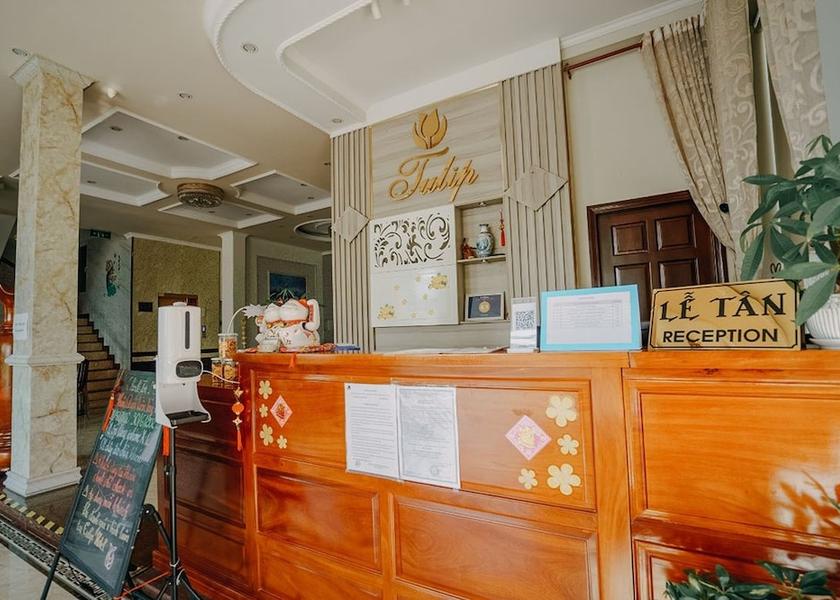 Can Tho Municipality Can Tho Reception